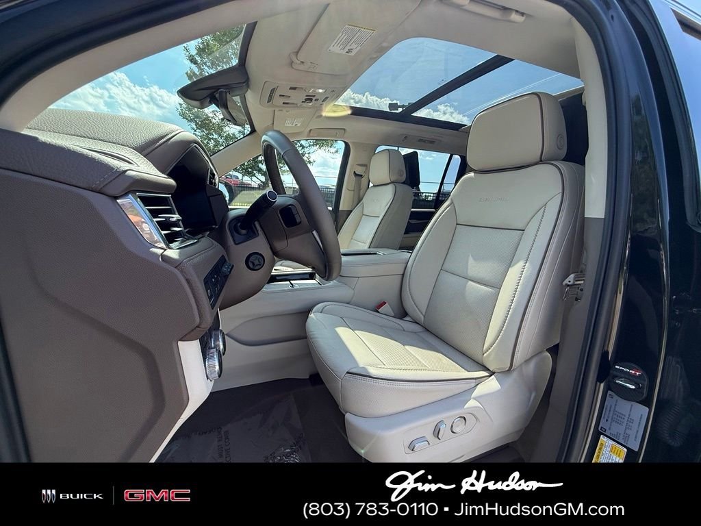 Used 2021 Black GMC Denali image 6