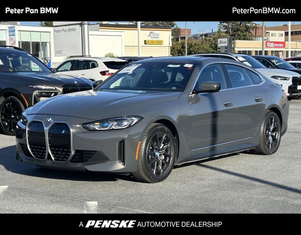 2023|BMW|i4|eDrive40|4D Hatchback