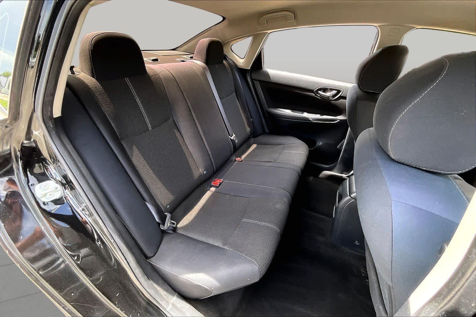 Used 2017 Super Black Nissan S image 17