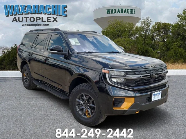 2025 Ford Expedition Tremor