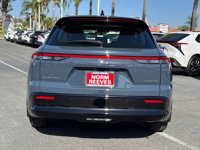 New 2026 Storm Cloud Toyota  Limited image 12