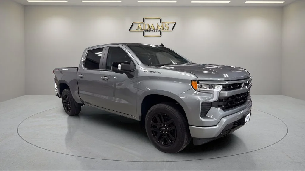 2026 Chevrolet Silverado 1500 RST - Photo 9