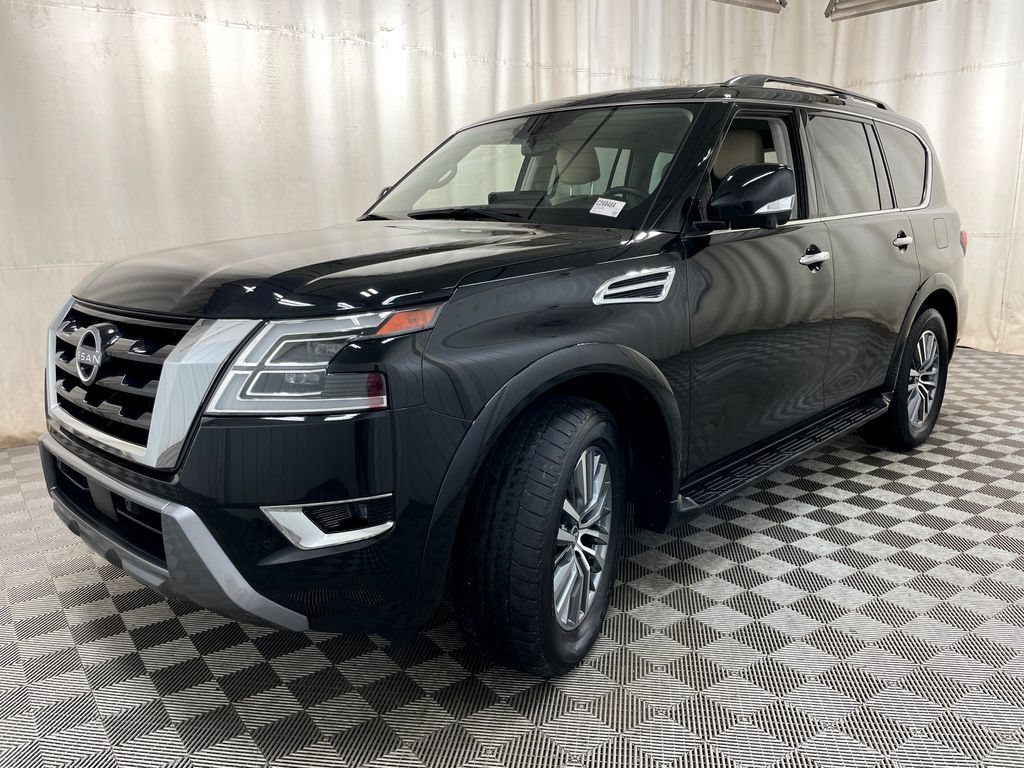 2023 Nissan Armada SL - Photo 22