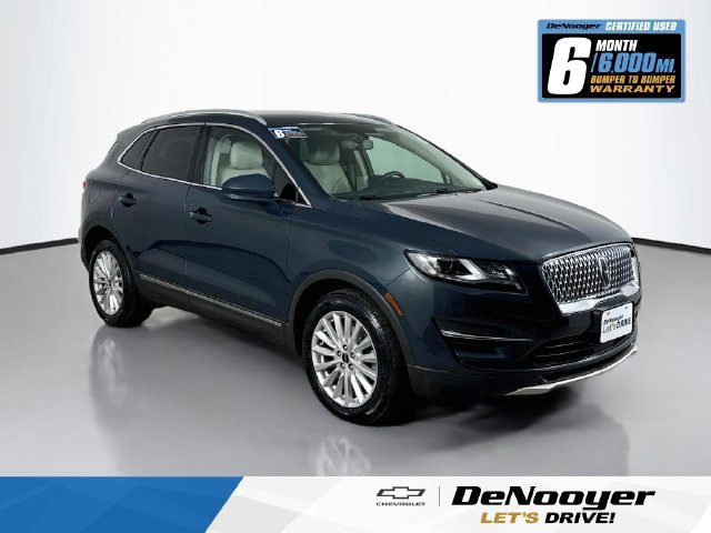 2019 Lincoln MKC