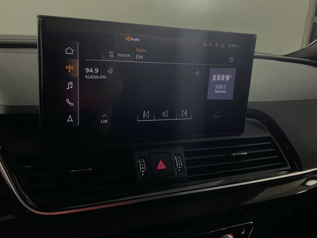 Used 2022 Gray Audi Premium image 26