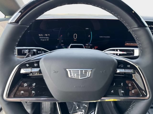 2027 Cadillac OPTIQ Sport - Photo 25