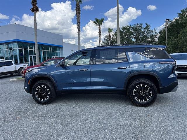 New 2026 Lakeshore Blue Metallic Chevrolet Z71 image 6