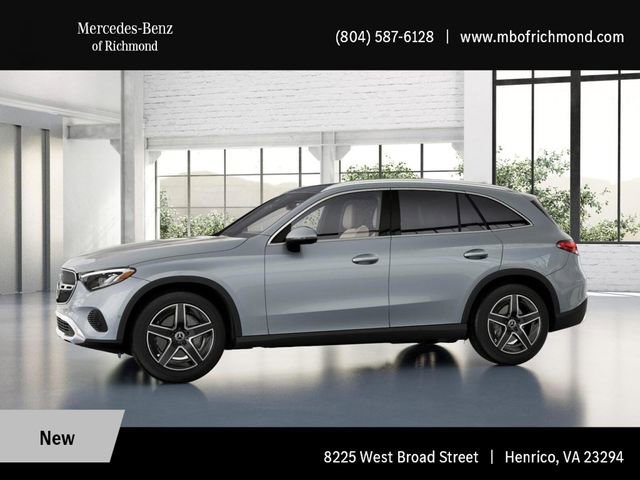 New 2026 Cirrus Silver Metallic Mercedes-Benz GLC 300 image 78