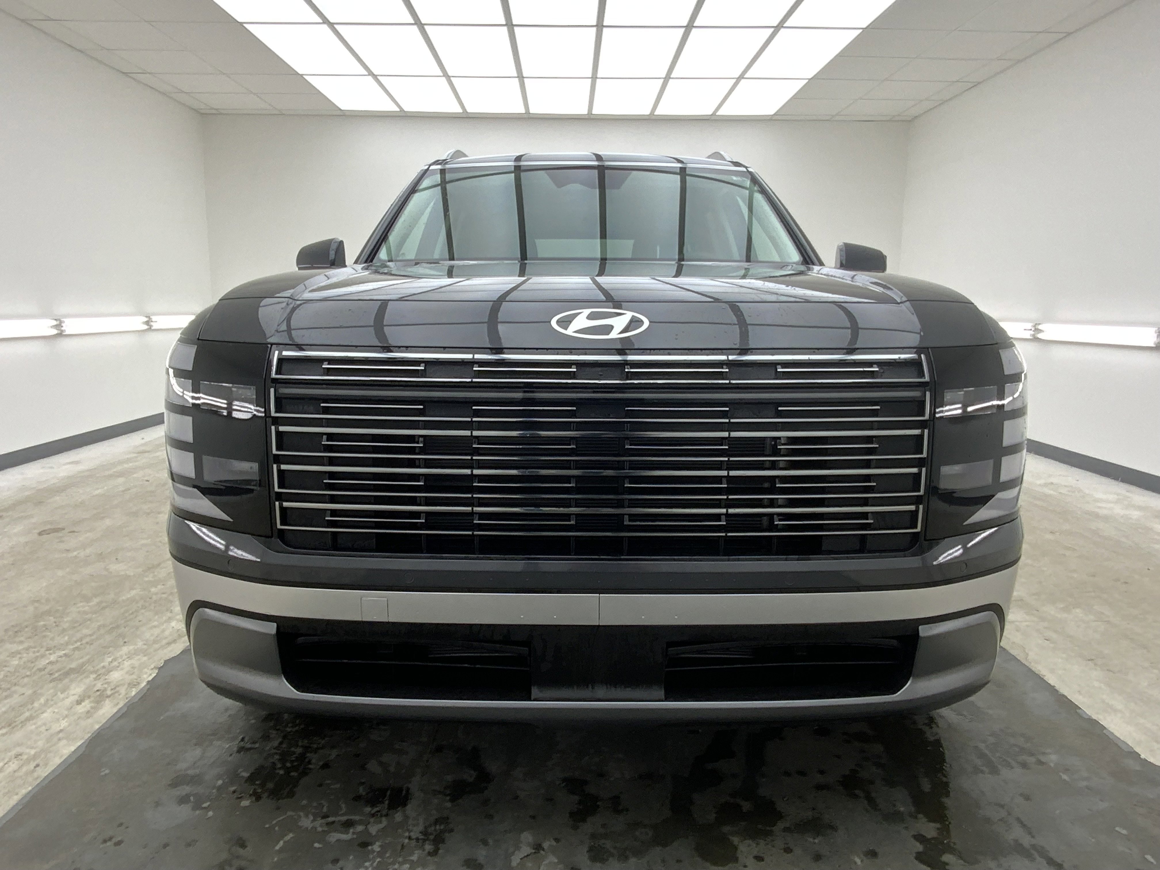New 2026 Ecotronic Gray Pearl Hyundai SEL 7P image 3