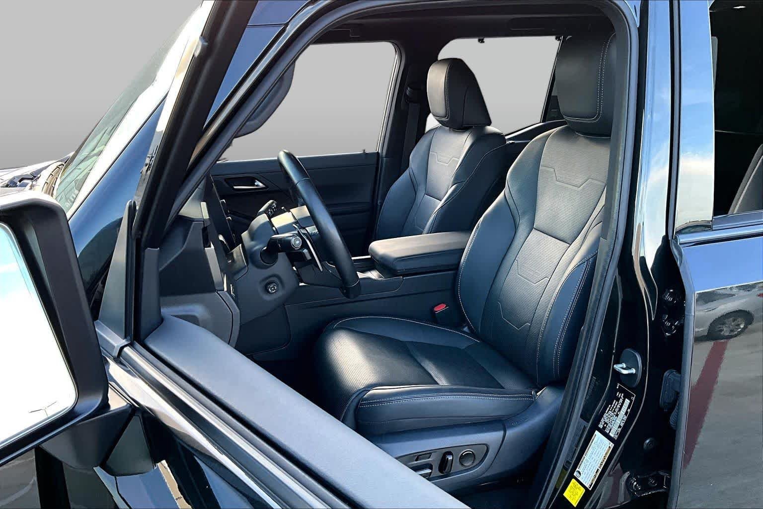 Pre-Owned 2024 Lexus GX 550 Luxury+