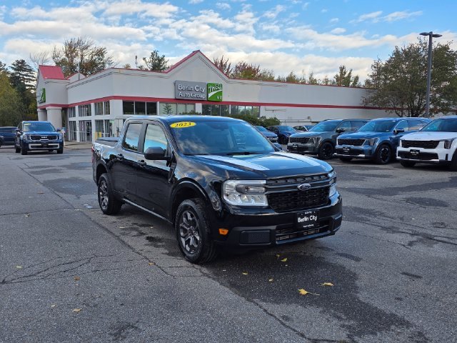 Used 2023 Shadow Black Ford XLT image 31