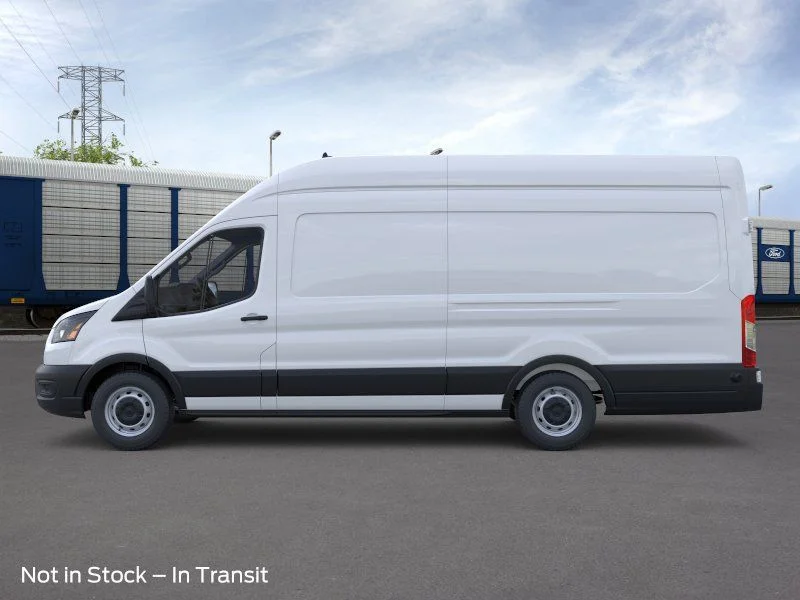 New 2026 Oxford White Ford Base image 3