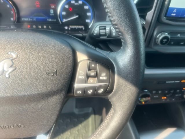 Certified Used 2023 Oxford White Ford Outer Banks image 16