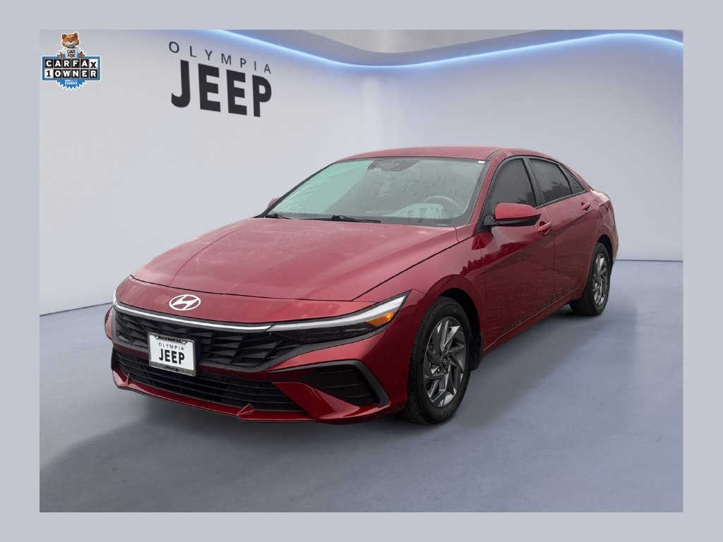 2024 Hyundai Elantra
