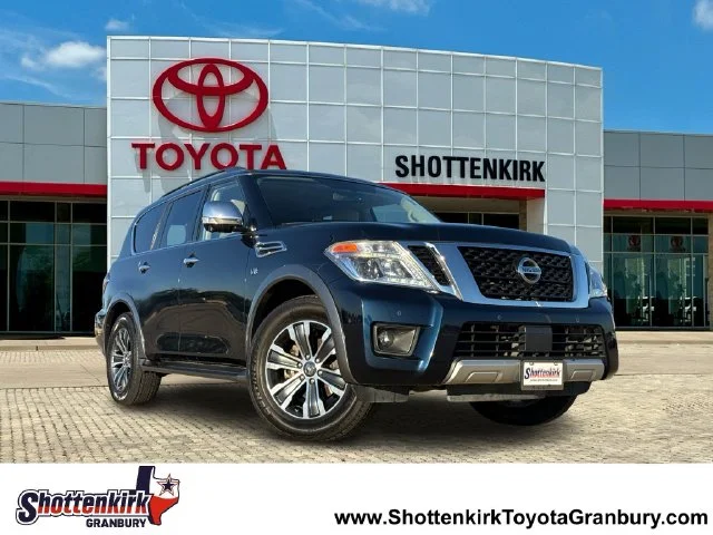 2018 Nissan Armada