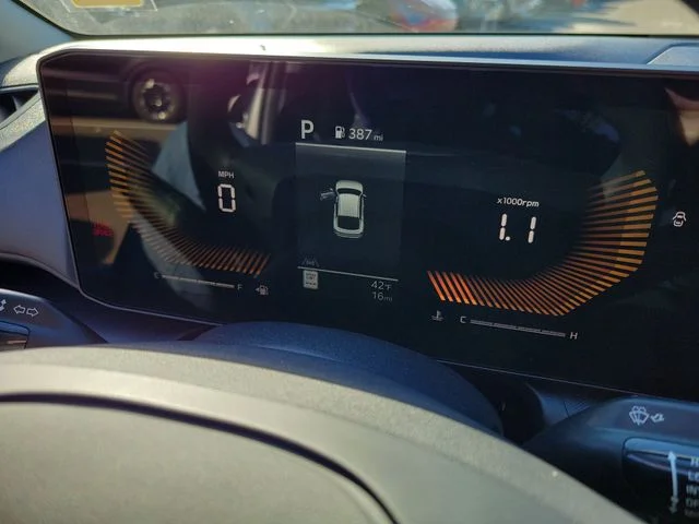 New 2026 Aurora Black Pearl Kia LXS image 14
