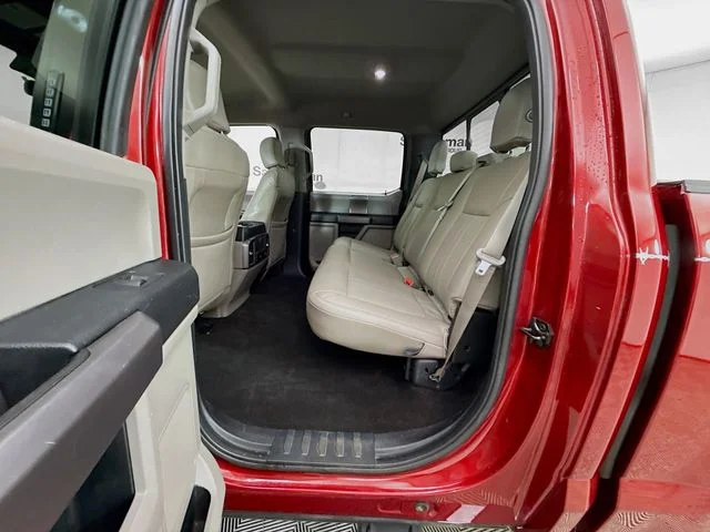 Used 2019 Ruby Red Metallic Ford XLT image 24