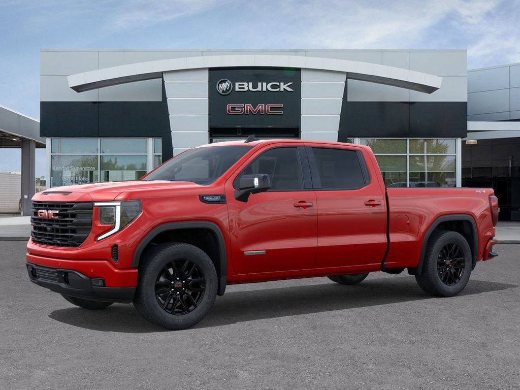 New 2026 Cardinal Red GMC Elevation image 2