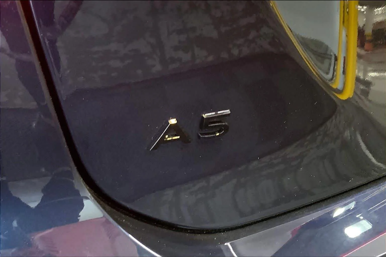 New 2026 Firmament Blue Audi Premium Plus image 15