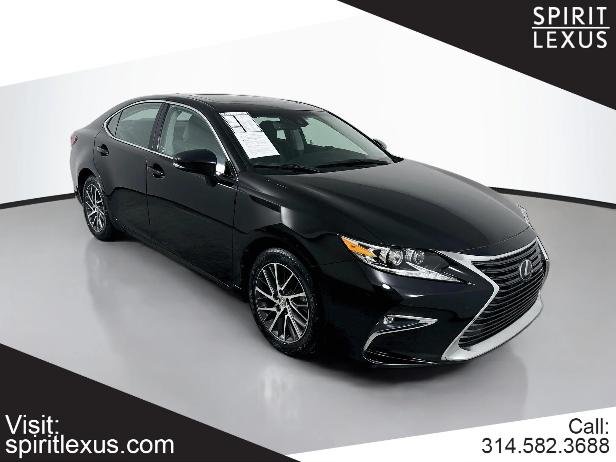 2017 Lexus ES