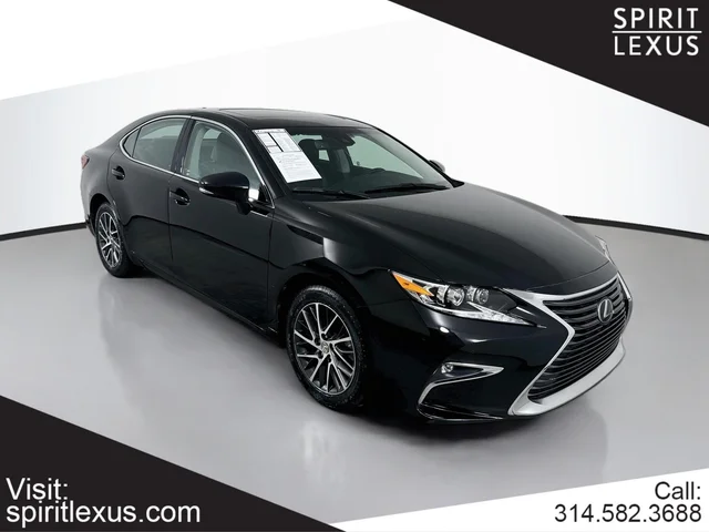 2017 Lexus ES 350