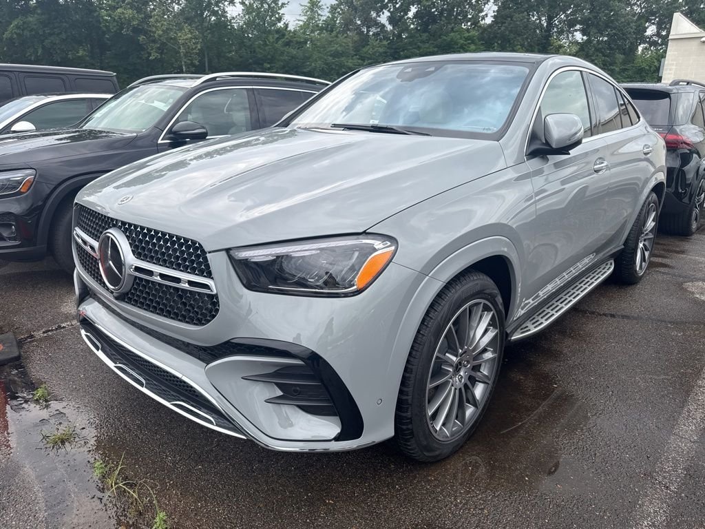 2026 Mercedes-Benz GLE GLE 450 4MATIC's photo