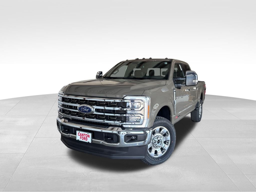 New 2026 Marsh Gray Ford F-250® King Ranch® image 1