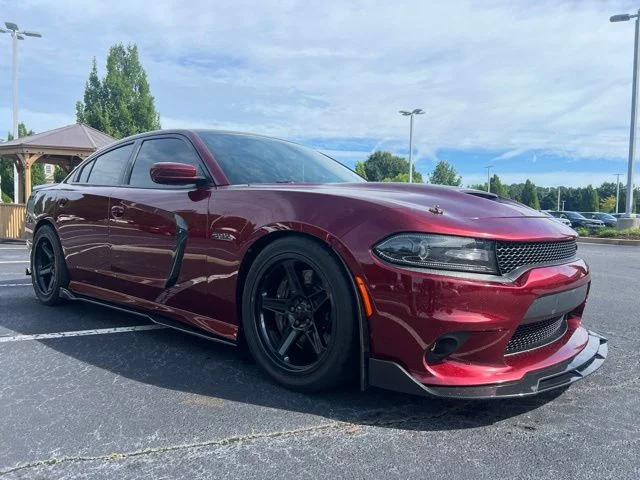 Used 2018 Octane Red Pearlcoat Dodge R/T Daytona 392 image 6
