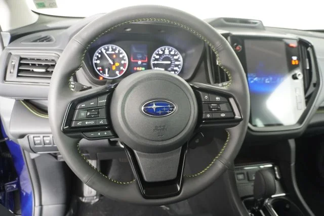 New 2026 SAPPHIRE BLUE PEARL Subaru Onyx Edition Touring 7-Passenger image 13