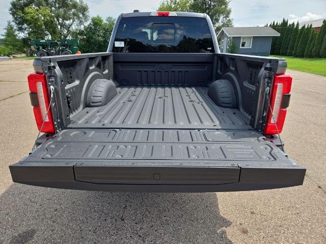 New 2026 Carbonized Gray Metallic Ford F-250® Lariat® image 39