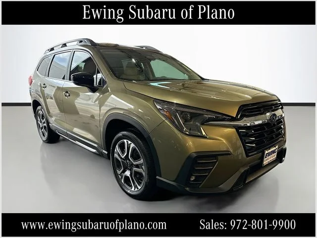 2026 Subaru Ascent Limited 7 Passenger's photo