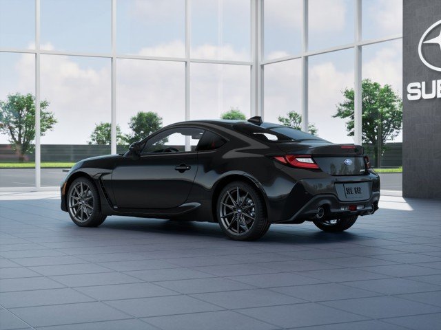 New 2027 CRYSTAL BLACK SILICA Subaru Limited image 4