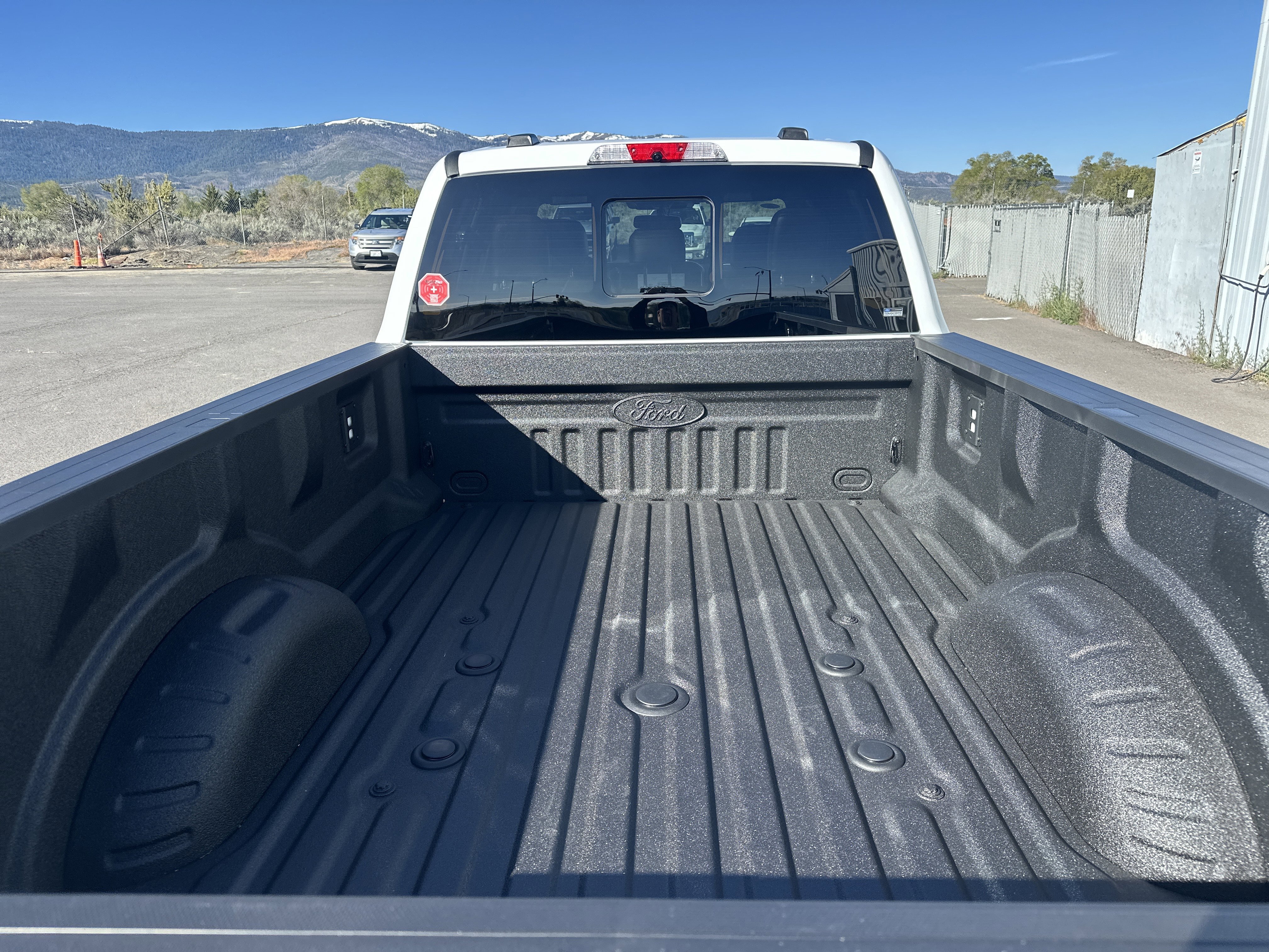 New 2026 Oxford White Ford F-250® King Ranch® image 12