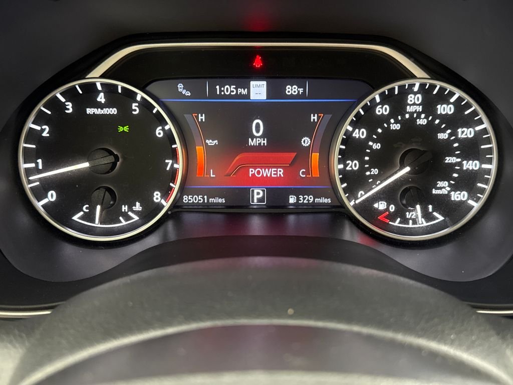 Used 2020 Silver Nissan 3.5 SV image 15