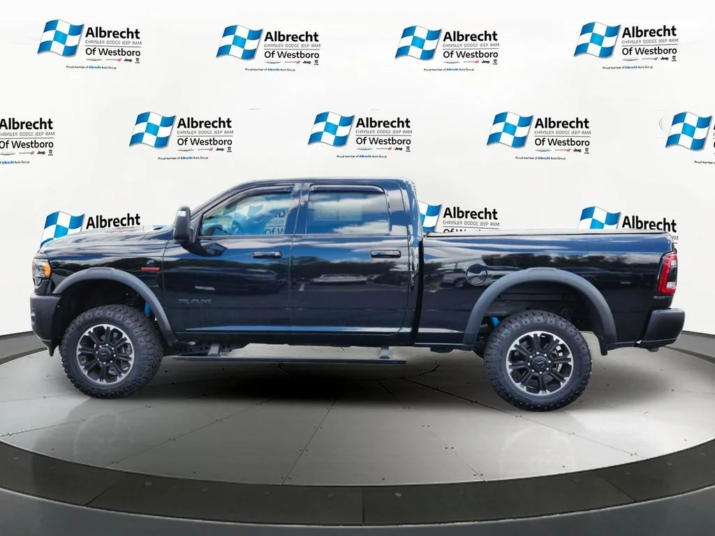Used 2024 Black Ram Rebel image 2