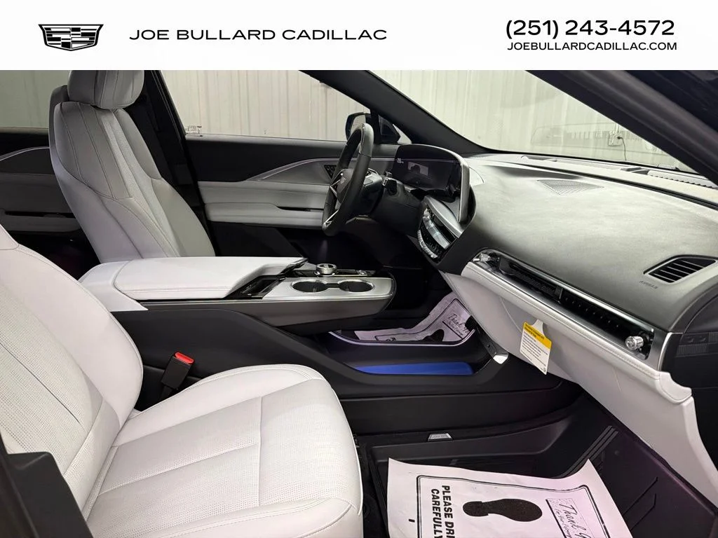 New 2027 Stellar Black Metallic Cadillac Sport image 22