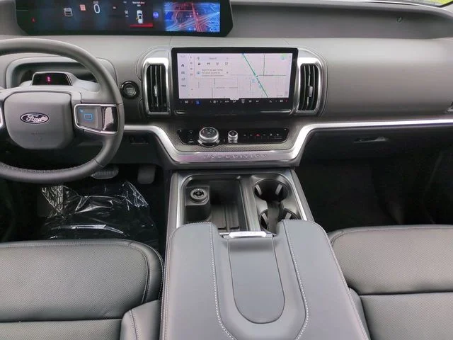 New 2026 Marsh Gray Ford MAX Platinum® image 15