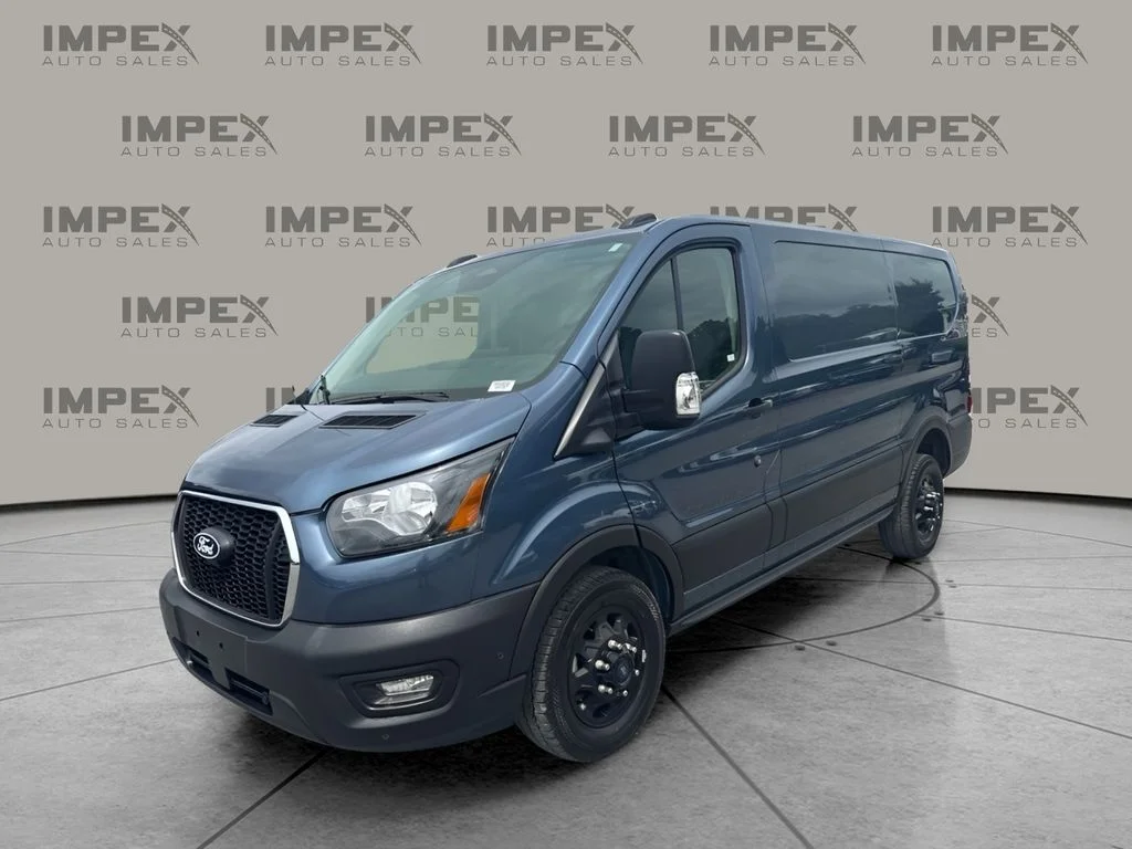 Used 2026 Blue Ford Base image 1