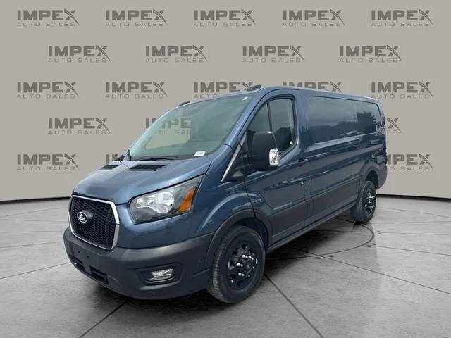2026 Ford Transit-150 Base