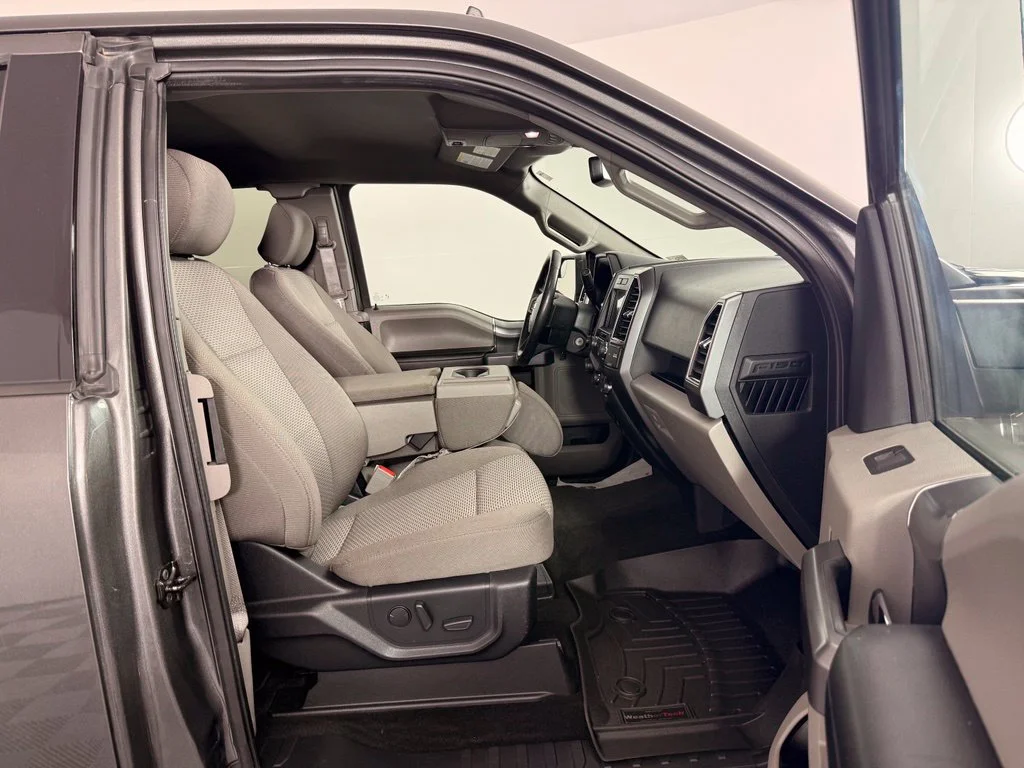 Used 2020 Gray Ford XLT image 15