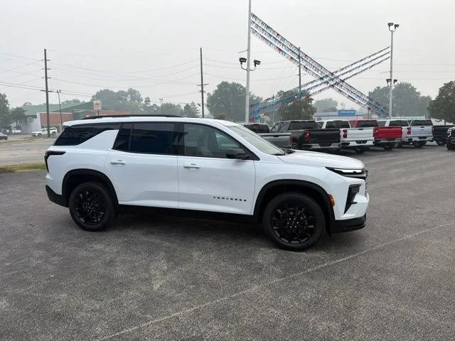 New 2026 Summit White Chevrolet LT image 19