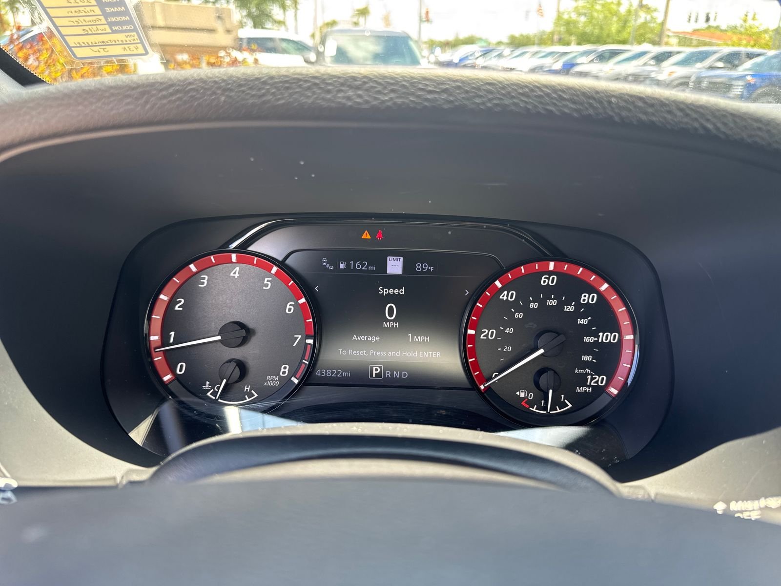 Used 2022 Glacier White Nissan PRO-X image 19