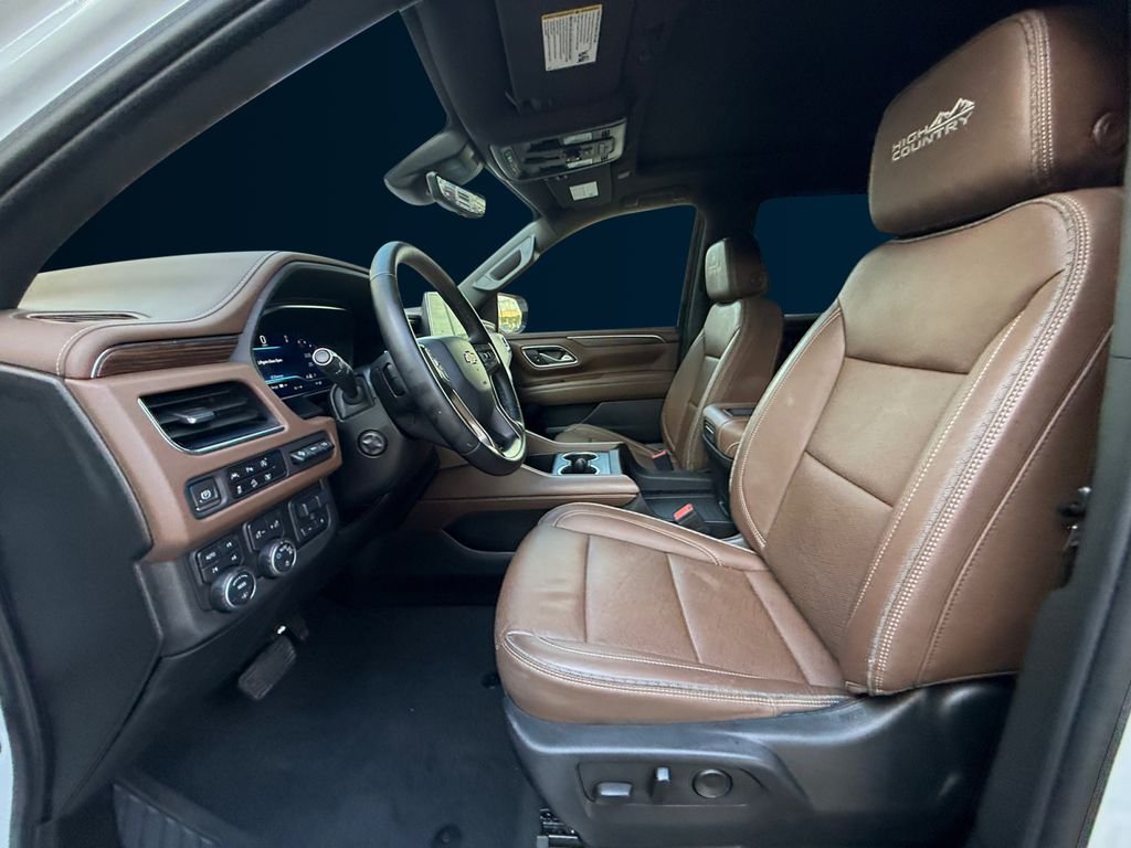 Used 2024 Beige Chevrolet High Country image 10