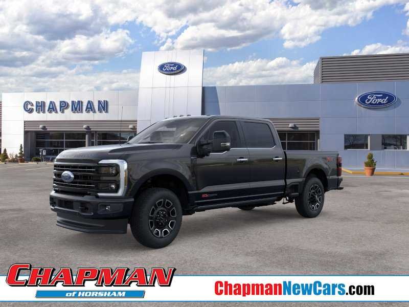 2026 Ford Super Duty F-350® Platinum®
