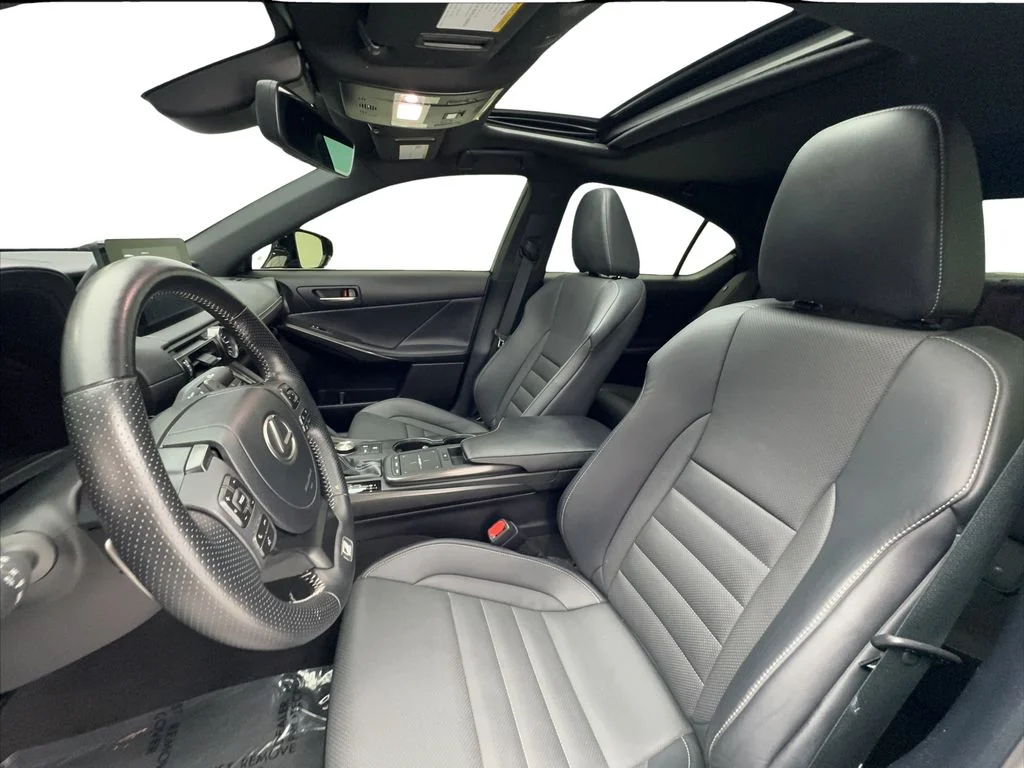 Used 2024 Blue Lexus 350 F SPORT image 20