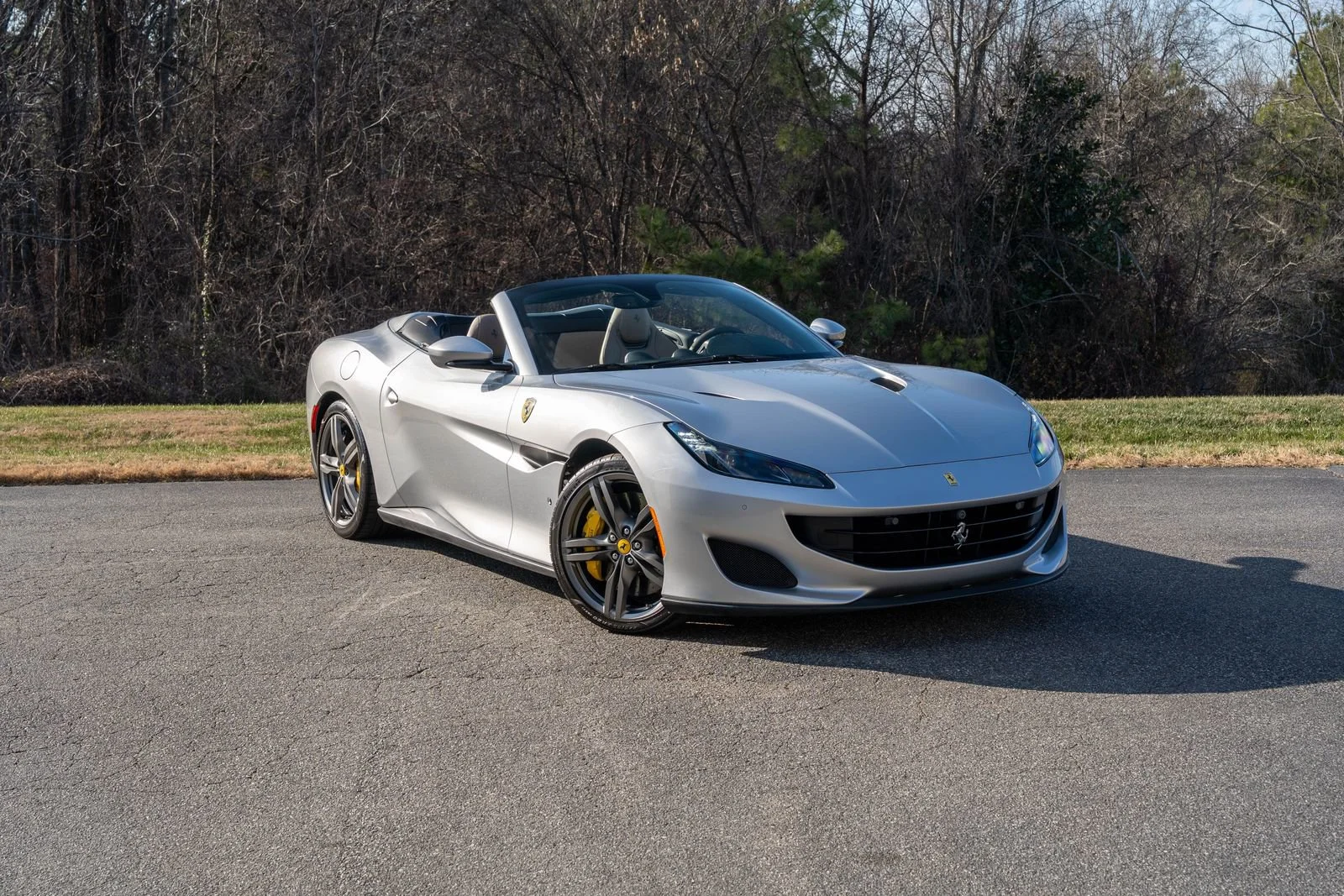 2019 Ferrari Portofino