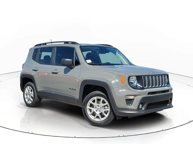 2022 Jeep Renegade Latitude