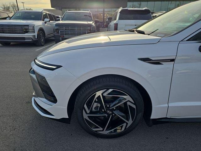 New 2026 White Hyundai SEL Sport image 10