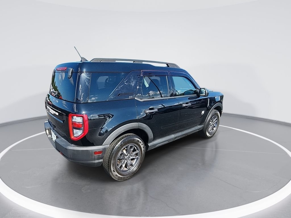 Used 2021 Black Ford Big Bend image 8