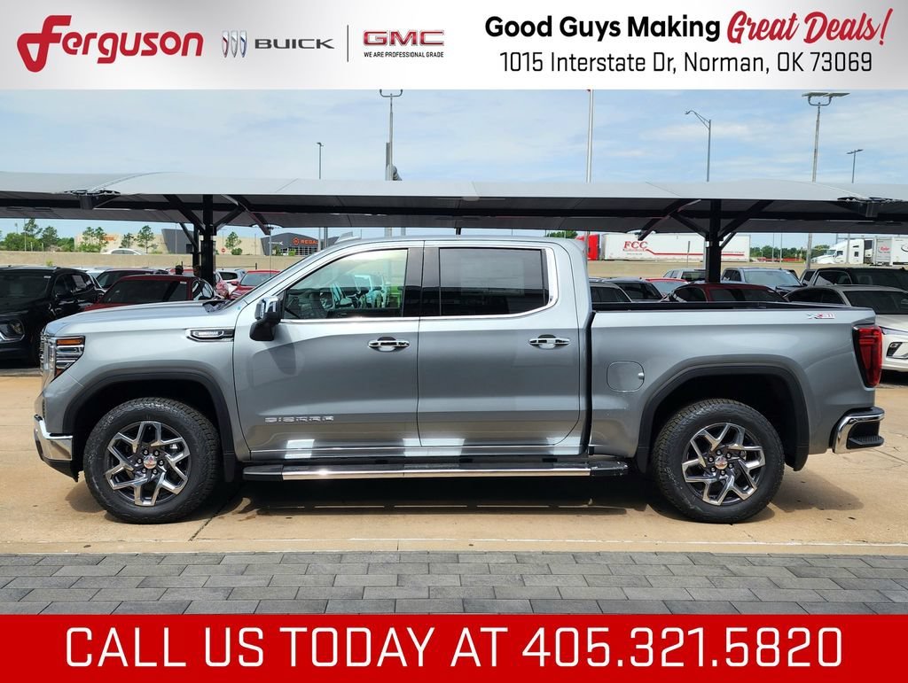 2026 GMC Sierra 1500 SLT - Photo 7